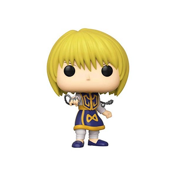 Funko Pop! Animation: Hunter X Hunter - HxH - Kurapika - Hunter X Hunter HXH - Figurine en Vinyle à Collectionner - Idée de