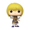 Funko Pop! Animation: Hunter X Hunter - HxH - Kurapika - Hunter X Hunter HXH - Figurine en Vinyle à Collectionner - Idée de