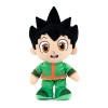Barrado Peluche des Personnages de Hunter X Hunter - 28 Centimètres - Gon, Killua, Kurapika, Hisoka - Qualité Super Soft Gon