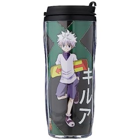 ABYSTYLE - HUNTER X HUNTER Mug de voyage Gon & Kirua
