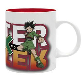 ABYSTYLE - Hunter X Hunter - Mug - 320 ML - Gon & Kirua
