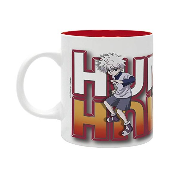 ABYSTYLE - Hunter X Hunter - Mug - 320 ML - Gon & Kirua