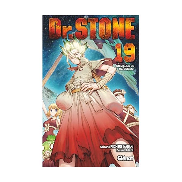 Dr. Stone - Tome 19