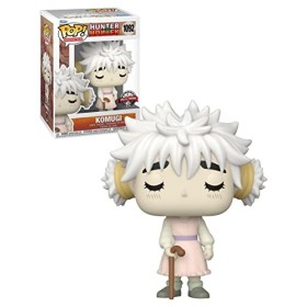 Funko Pop Animation Hunter x Hunter Komugi Figurine Exclusive 1092