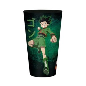 ABYSTYLE - HUNTER X HUNTER Verre XXL Gon vs Hisoka