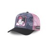 [ X ] CAPSLAB Casquette Homme & Femme Hunter X Hunter, Casquette Trucker, Hisoka, Toutes Les Saisons et Coupe décontractée, N