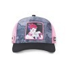[ X ] CAPSLAB Casquette Homme & Femme Hunter X Hunter, Casquette Trucker, Hisoka, Toutes Les Saisons et Coupe décontractée, N