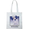 HUNTER X HUNTER TOTE BAG KILLUA», REFERENCE : BWHUNTXBB002, BLANC, 38 X 40 CM