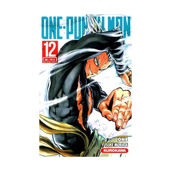 ONE-PUNCH MAN - tome 12 12 