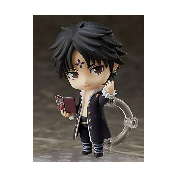 Good Smile Company Hunter x Hunter Figurine Nendoroid Chrollo Lucilfer re-Run 10 cm
