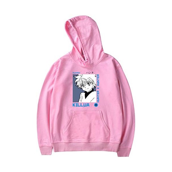 OLIPHEE Homme Sweat à Capuche Imprimé Graffiti Hoodie Ado Veste Manches Longues Pull Casual 01noir-1 XS