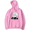 OLIPHEE Homme Sweat à Capuche Imprimé Graffiti Hoodie Ado Veste Manches Longues Pull Casual 01noir-1 XS