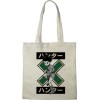 HUNTER X HUNTER TOTE BAG, REFERENCE : BWHUNTXBB003, ECRU, 38 X 40 CM