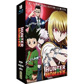 X Hunter 2011 -Intégrale-Edition Collector limitée [Blu-Ray]