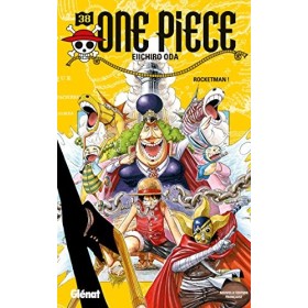 One piece, Volume 38