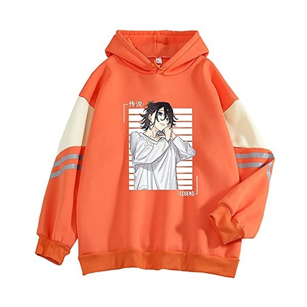 flowereyes Hunter X Hunter Hoodie Killua and Gon Hoodie Unisexe Hunter X Hunter T-Shirts Hoodie Harajuku Casual HxH Kurapika 