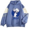 flowereyes Hunter X Hunter Hoodie Killua and Gon Hoodie Unisexe Hunter X Hunter T-Shirts Hoodie Harajuku Casual HxH Kurapika 