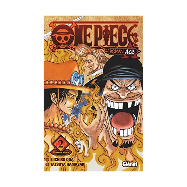 One Piece Roman - Novel A 2e partie