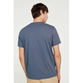 Springfield T- Shirt X Hunter, Bleu foncé, S Homme