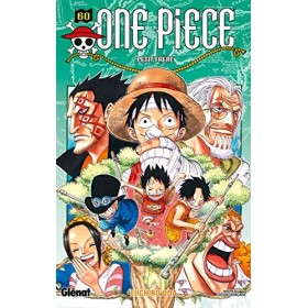 One Piece - Édition originale - Tome 60: Petit frère