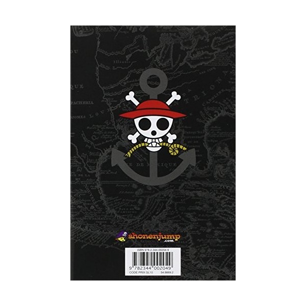 One Piece - Édition originale - Tome 60: Petit frère