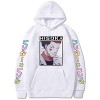 flowereyes Hunter X Hunter T-Shirts Hisoka Hoodie Unisexe Hunter X Hunter Hisoka Hoodie Harajuku Casual HxH Hisoka Morow Loos