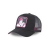 Casquette Homme & Femme Hunter X Hunter, Casquette Trucker, Hisoka, Toutes Les Saisons et sans Déformation, Noir, Taille TU