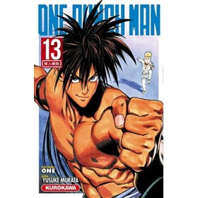 ONE-PUNCH MAN - tome 13 13 