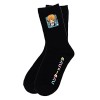 flowereyes Anime Hunter X Hunter Mens Calf Socks Adult Socks Sports Hisoka Kurapika Training Socks Killua Zoldyck Gon Freecs