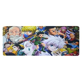 Indorasen GON Freecss Tapis de souris Killua Zoldyck Tapis de souris Kurapika Tapis de souris Hisoka Tapis de souris A