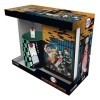 ABYSTYLE - DEMON SLAYER Coffret cadeau Tanjiro Mug + Porte-clés + Cahier