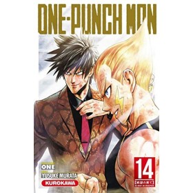 ONE-PUNCH MAN - tome 14 14 