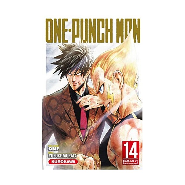 ONE-PUNCH MAN - tome 14 14 