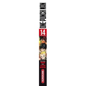 ONE-PUNCH MAN - tome 14 14 