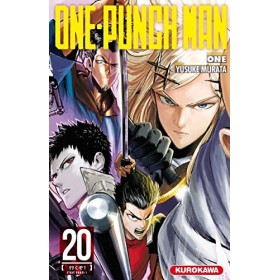 ONE-PUNCH MAN - tome 20 20 