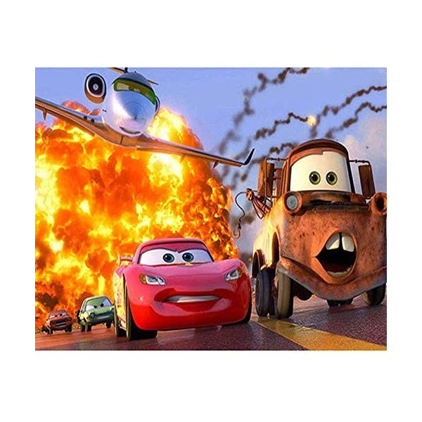 Diamond Painting Kits for Adults DIY Demon Slayer Anime Diamond Art 5D Paint with Diamonds Full Drill Gem Art Cross Stitch Ar