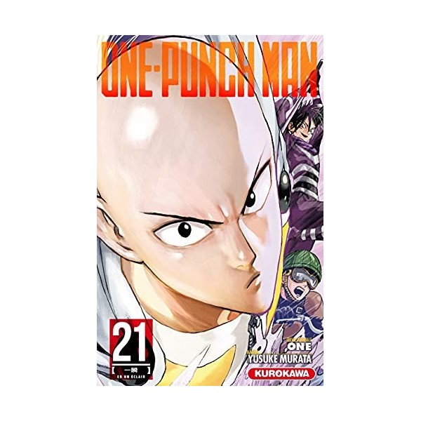 ONE-PUNCH MAN - tome 21 21 