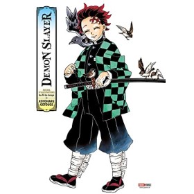 Demon Slayer : Au fil du temps - Recueil dillustrations