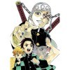Demon Slayer : Au fil du temps - Recueil dillustrations