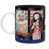 ABYSTYLE - DEMON SLAYER Mug Entertainment District S2