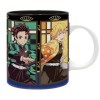 ABYSTYLE - DEMON SLAYER Mug Entertainment District S2