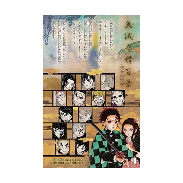 Demon Slayer : Carnet des pourfendeurs - Fanbook officiel N°02
