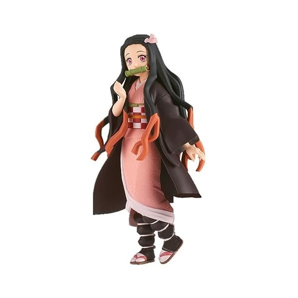 Banpresto Demon Slayer - Tengen Uzui - Figurine Vibration Stars 15cm