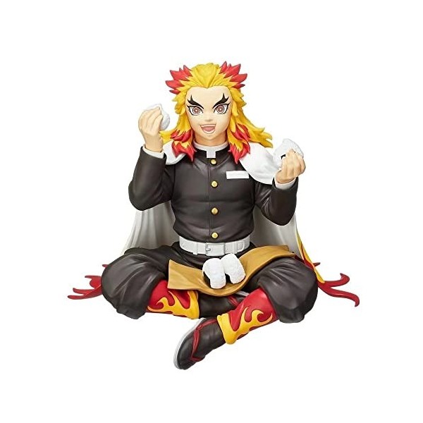 XESAGSNV – Figurine de personnage de l’anime Ghost Slayer, objet de collection, cadeau pour les fans Uzui Tengen 