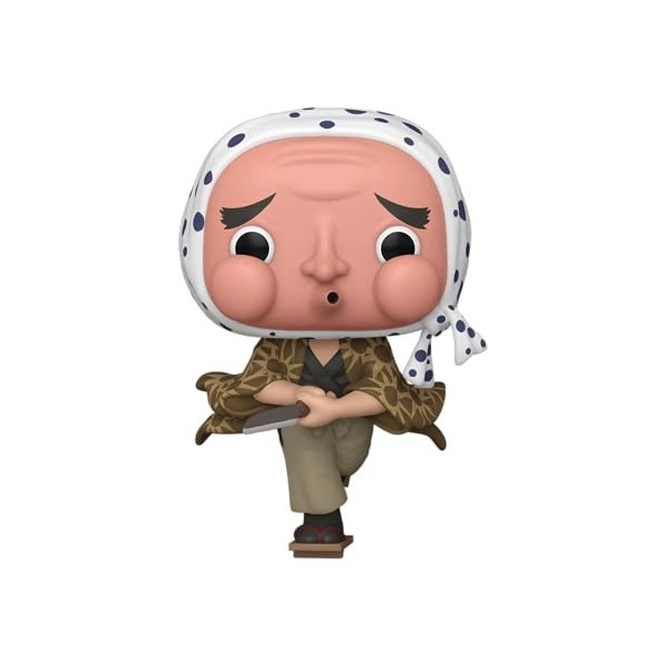 Funko Pop! Animation: Demon Slayer - Hotaru Haganezuka - No Hat - Figurine en Vinyle à Collectionner - Idée de Cadeau - Pro