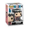 Funko Pop! Animation: Demon Slayer - Makomo - Flower Headdress - Figurine en Vinyle à Collectionner - Idée de Cadeau - Prod
