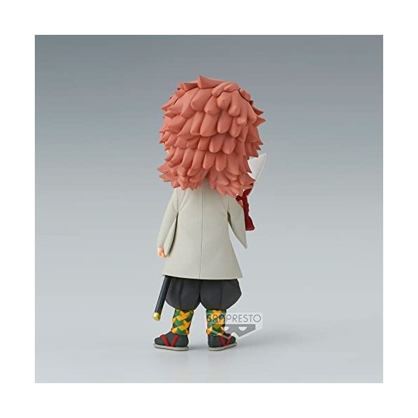 Banpresto- Demon Slayer Does Not Apply Statue, mnipsb-615972, Multicolore, One Size