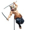 McFarlane Toys - Demon Slayer - Hashibira Inosuke - 30 cm - Personnages de Mangas et Animés - Dès 12 ans - Lansay