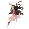 Banpresto - Figurine Demon Slayer Kimetsu No Yaiba - Nezuko Kamado Vibration Stars 13cm - 4983164880472