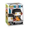Funko Pop! Animation: Demon Slayer - Susamaru - 1 Chance sur 6 Davoir Une Variante Rare Chase - Figurine en Vinyle à Collect